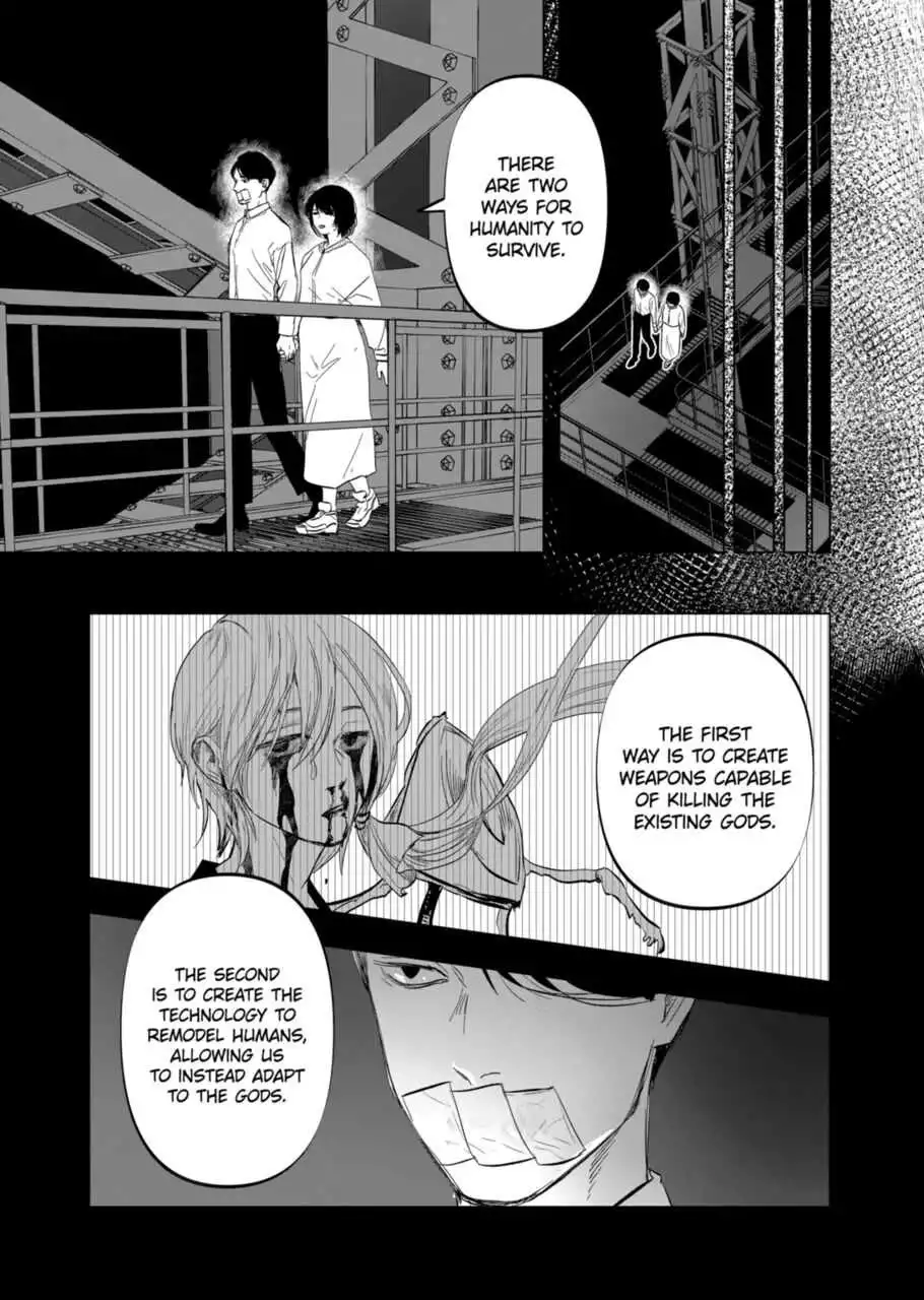 AFTERGOD [ALL CHAPTERS] Chapter 5